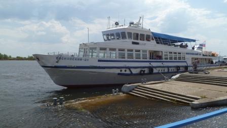 1 мая в Ульяновском речном порту состоится открытие пассажирской навигации-2024