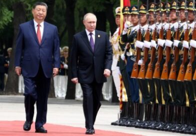 Российско-китайские переговоры