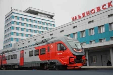 С 18 мая для удобства пассажиров пригородным поездам сообщением Казань – Ульяновск и Ульяновск – Казань вводится остановка на станции Ульяновск – 3.